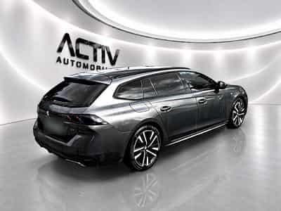 Peugeot 508 BLUEHDI 130 GT EAT8 (2021) - Photo 7