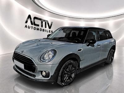 Mini CLUBMAN COOPER D 150 BUSINESS (2017) - Photo 1