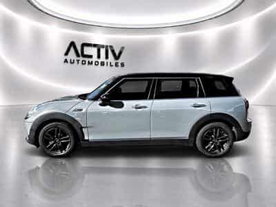 Mini CLUBMAN COOPER D 150 BUSINESS (2017) - Photo 4