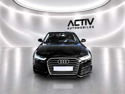 Audi A6 2.0 TDI 190 ULTRA AMBITION LUXE S TRONIC 7 (2018) - Photo 2