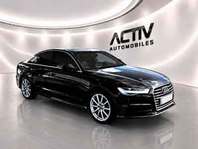 Audi A6 2.0 TDI 190 ULTRA AMBITION LUXE S TRONIC 7 (2018) - Photo 3