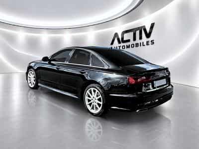 Audi A6 2.0 TDI 190 ULTRA AMBITION LUXE S TRONIC 7 (2018) - Photo 5