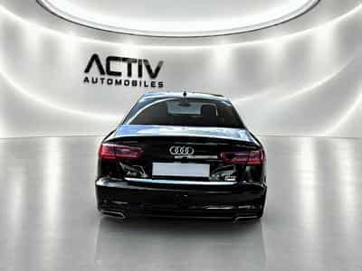 Audi A6 2.0 TDI 190 ULTRA AMBITION LUXE S TRONIC 7 (2018) - Photo 6