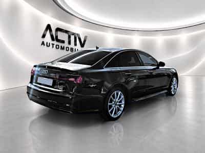 Audi A6 2.0 TDI 190 ULTRA AMBITION LUXE S TRONIC 7 (2018) - Photo 7