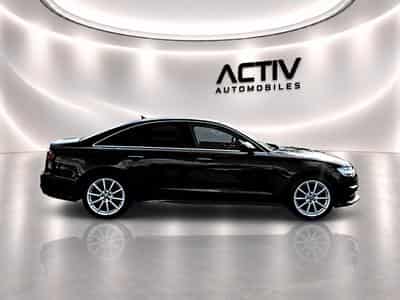 Audi A6 2.0 TDI 190 ULTRA AMBITION LUXE S TRONIC 7 (2018) - Photo 8
