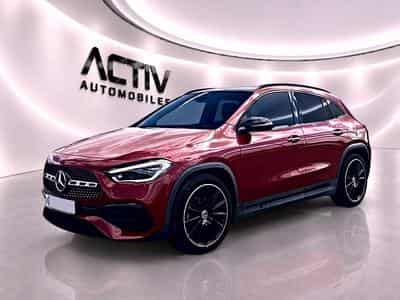 Mercedes GLA 200 163 AMG LINE 7G-DCT (2020) - Photo 1