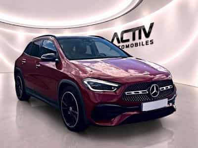Mercedes GLA 200 163 AMG LINE 7G-DCT (2020) - Photo 3