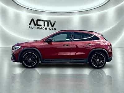 Mercedes GLA 200 163 AMG LINE 7G-DCT (2020) - Photo 4