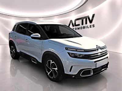 Citroën C5 AIRCROSS BLUEHDI 130 FEEL (2020) - Photo 3