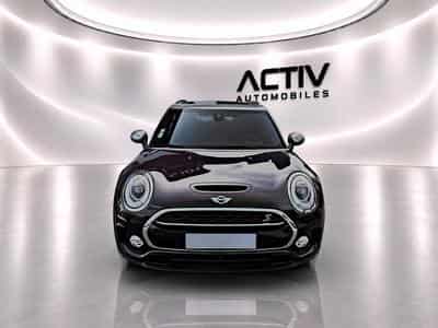 Mini CLUBMAN COOPER SD 190 ALL4 BVA (2016) - Photo 2