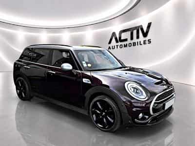 Mini CLUBMAN COOPER SD 190 ALL4 BVA (2016) - Photo 3
