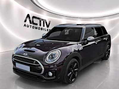 Mini CLUBMAN COOPER SD 190 ALL4 BVA (2016) - Photo 1