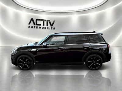 Mini CLUBMAN COOPER SD 190 ALL4 BVA (2016) - Photo 4