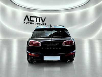 Mini CLUBMAN COOPER SD 190 ALL4 BVA (2016) - Photo 6
