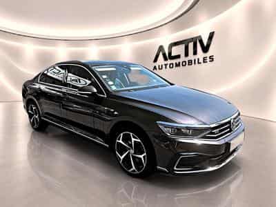 VW PASSAT 1.4 TSI 218 HYBRIDE RECHARGEABLE GTE DSG6 (2020) - Foto 3
