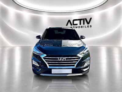 Hyundai TUCSON 1.6 CRDI 115 HYBRID 48V INTUITIVE (2020) - Photo 2