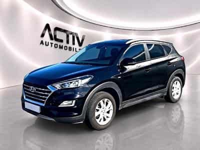 Hyundai TUCSON 1.6 CRDI 115 HYBRID 48V INTUITIVE (2020) - Photo 1
