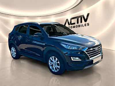 Hyundai TUCSON 1.6 CRDI 115 HYBRID 48V INTUITIVE (2020) - Photo 3