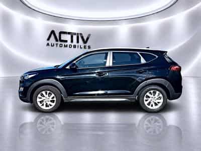 Hyundai TUCSON 1.6 CRDI 115 HYBRID 48V INTUITIVE (2020) - Photo 4