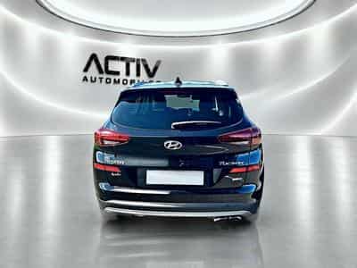 Hyundai TUCSON 1.6 CRDI 115 HYBRID 48V INTUITIVE (2020) - Photo 6