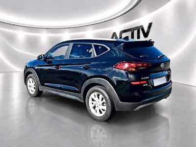 Hyundai TUCSON 1.6 CRDI 115 HYBRID 48V INTUITIVE (2020) - Photo 5
