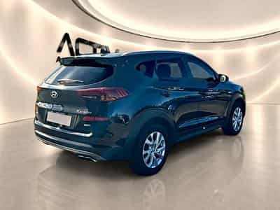 Hyundai TUCSON 1.6 CRDI 115 HYBRID 48V INTUITIVE (2020) - Photo 7