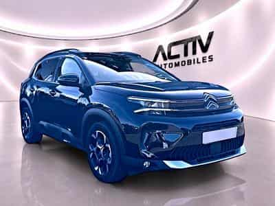 Citroen C5 AIRCROSS 1.2 HYBRIDE 145 MAX BOITE AUTOMATIQUE (2025) - Foto 3