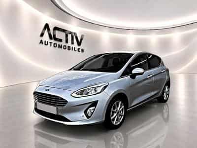 Ford Fiesta 1.0 ECOBOOST 125 MHEV TITANIUM X 5P (2021) - Foto 1