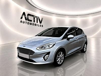 Ford Fiesta 1.0 ECOBOOST 125 MHEV TITANIUM X 5P (2021) - Photo 1