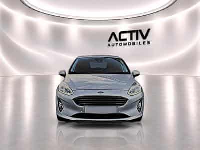 Ford Fiesta 1.0 ECOBOOST 125 MHEV TITANIUM X 5P (2021) - Foto 2