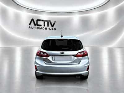 Ford Fiesta 1.0 ECOBOOST 125 MHEV TITANIUM X 5P (2021) - Foto 6