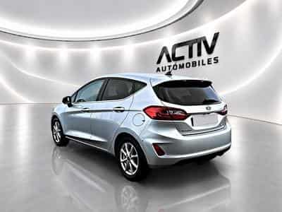 Ford Fiesta 1.0 ECOBOOST 125 MHEV TITANIUM X 5P (2021) - Foto 5
