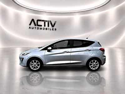 Ford Fiesta 1.0 ECOBOOST 125 MHEV TITANIUM X 5P (2021) - Foto 4