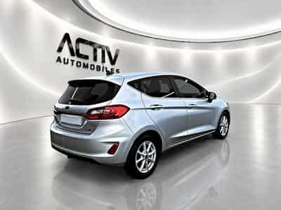 Ford Fiesta 1.0 ECOBOOST 125 MHEV TITANIUM X 5P (2021) - Foto 7
