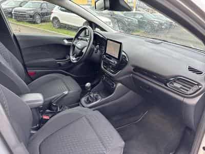 Ford Fiesta 1.0 ECOBOOST 125 MHEV TITANIUM X 5P (2021) - Foto 14