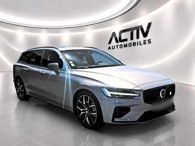 Volvo V60 T8 AWD 310+145 POLESTAR ENGINEERED GEARTRONIC 8 (2023) - Photo 3