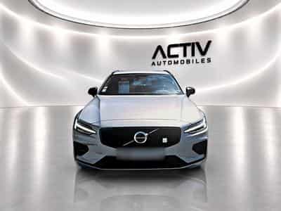 Volvo V60 T8 AWD 310+145 POLESTAR ENGINEERED GEARTRONIC 8 (2023) - Photo 2