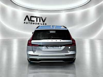 Volvo V60 T8 AWD 310+145 POLESTAR ENGINEERED GEARTRONIC 8 (2023) - Photo 6