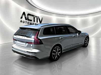Volvo V60 T8 AWD 310+145 POLESTAR ENGINEERED GEARTRONIC 8 (2023) - Photo 7
