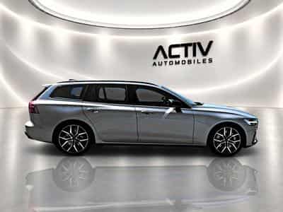 Volvo V60 T8 AWD 310+145 POLESTAR ENGINEERED GEARTRONIC 8 (2023) - Photo 8