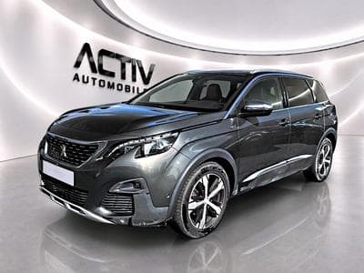 Peugeot 5008 2.0 BLUEHDI 180 GT EAT6 (2017) - Photo 1