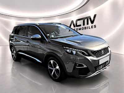 Peugeot 5008 2.0 BLUEHDI 180 GT EAT6 (2017) - Foto 3