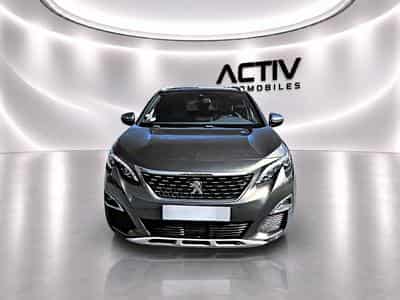 Peugeot 5008 2.0 BLUEHDI 180 GT EAT6 (2017) - Foto 2