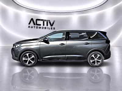 Peugeot 5008 2.0 BLUEHDI 180 GT EAT6 (2017) - Foto 4