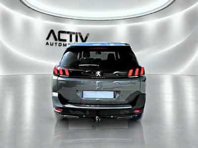 Peugeot 5008 2.0 BLUEHDI 180 GT EAT6 (2017) - Foto 6