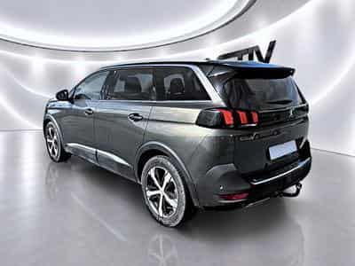 Peugeot 5008 2.0 BLUEHDI 180 GT EAT6 (2017) - Foto 5