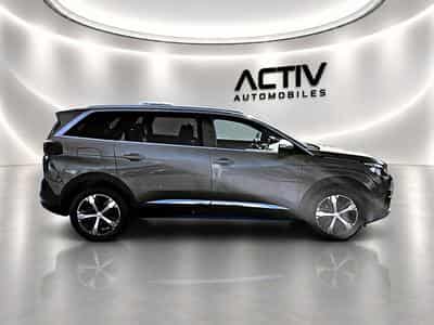 Peugeot 5008 2.0 BLUEHDI 180 GT EAT6 (2017) - Foto 8