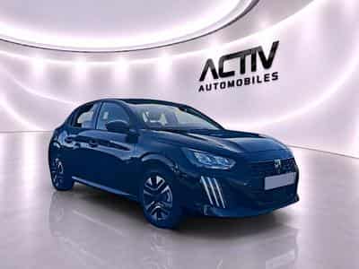 Peugeot 208 1.2 100 ALLURE (2025) - Photo 2