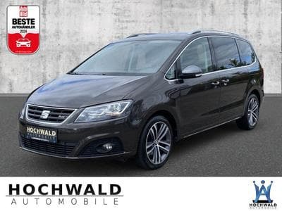 Seat Alhambra Alhambra 2.0 TDI FR-Line NAVI PANO AHK 7-Sitzer (2017) - Photo 1