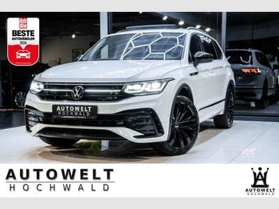 VW Tiguan Tiguan Allspace 2.0 TDI DSG R-Line 4M AHK 7S H&K (2023) - Photo 1